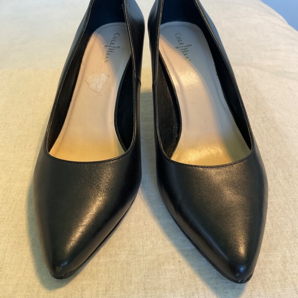 Cole Haan leather pumps - Picture 4 of 8